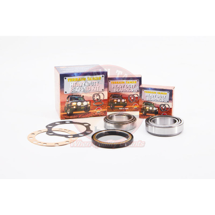 Kit cuscinetti posteriori rinforzati - Toyota Land Cruiser BJ - FJ - HJ - FZJ - VDJ - HZJ - HDJ