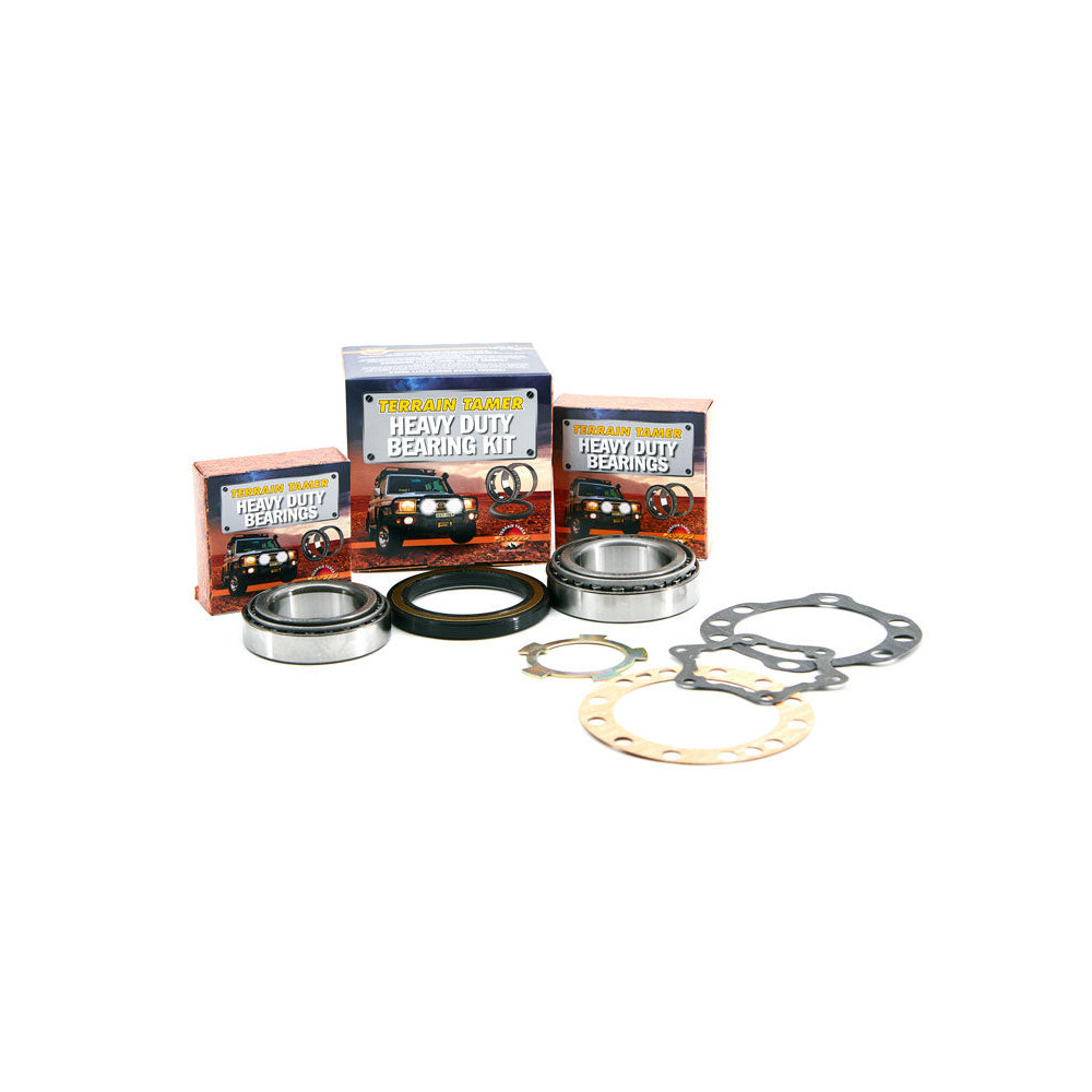 Kit cuscinetti anteriori rinforzati - Toyota Land Cruiser BJ - FJ - HJ - FZJ - VDJ - HZJ - HDJ - Hilux