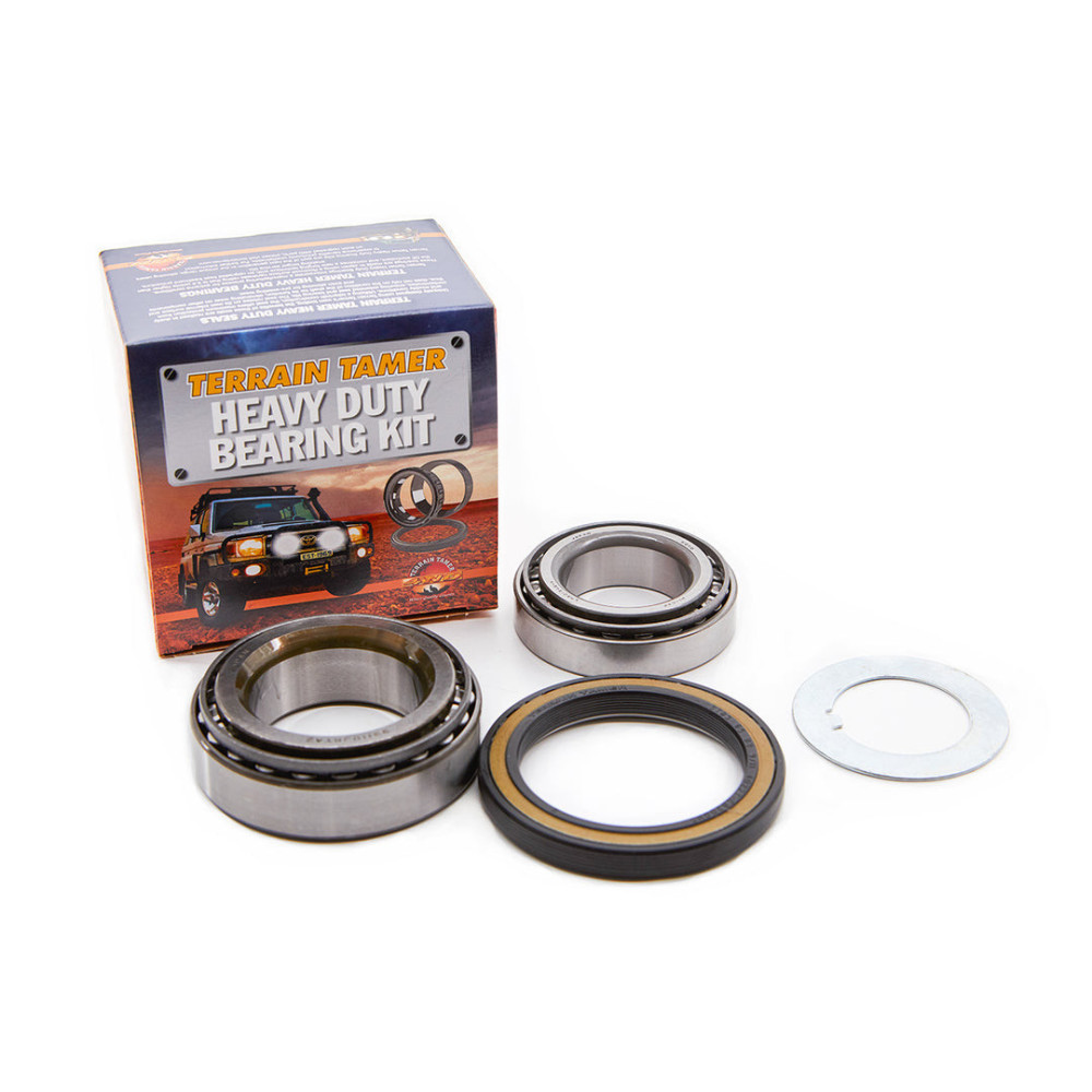 Kit cuscinetti anteriori rinforzati - Nissan Patrol GR Y60 e Y61