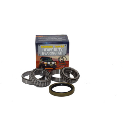Kit cuscinetti anteriori rinforzati - Isuzu D-Max dal 2009 al 2012