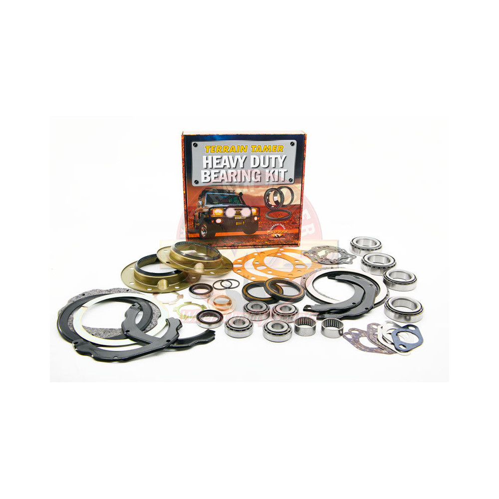 Kit revisione ponte anteriore - Toyota Land Cruiser GDJ GRJ HZJ VDJ dal 2012
