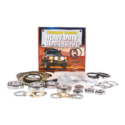 Kit revisione ponte anteriore - Toyota Land Cruiser 70 Serie FJ - FZJ - HZJ - KZJ - PZJ - LJ - RJ (1990 On) / Prado KZJ