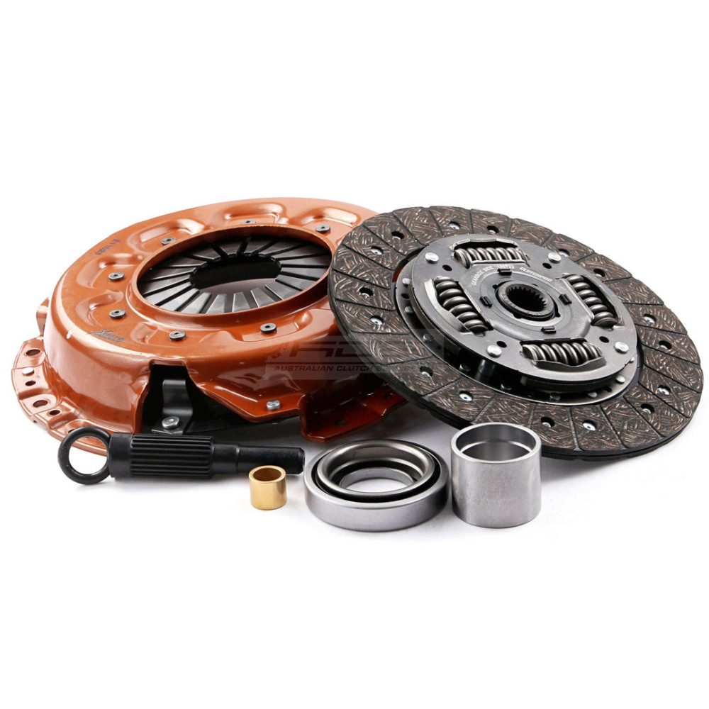 Kit frizione rinforzata Xtreme outback stage 1A - Nissan Patrol TR 2.800 cc