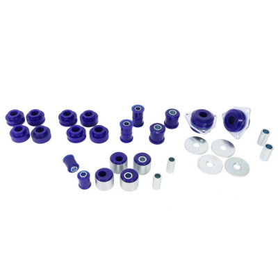 Kit boccole completo (caster kit) - Land Rover Defender 90 - 110 e 130 dal 1983 al 1990