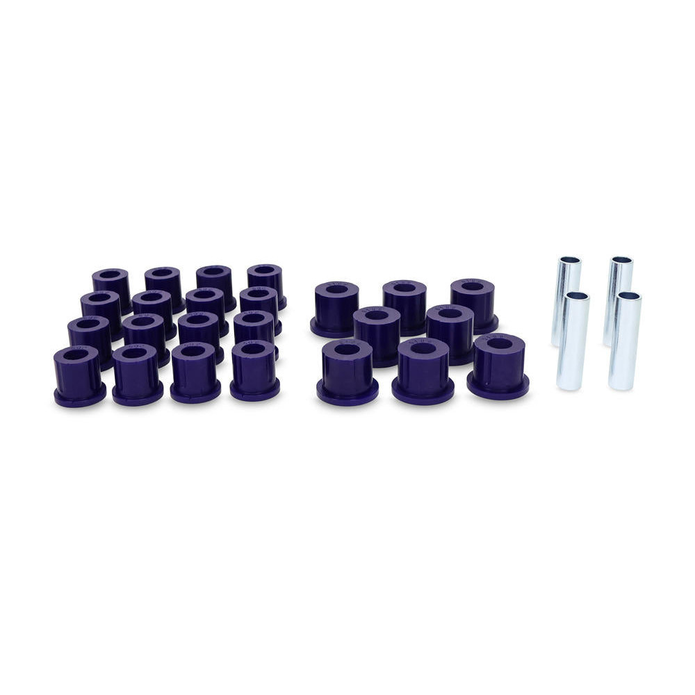 Kit boccole balestre - Jeep Wrangler YJ dal 1986 al 1995
