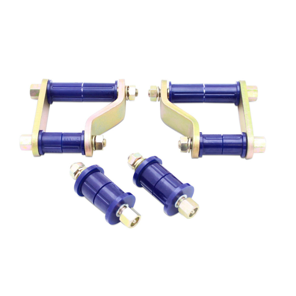 Kit boccole e biscottini ingrassabili - Isuzu D-Max e Mazda BT 50 dal 2019