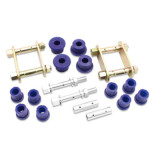 Kit boccole e biscottini ingrassabili - Isuzu D-Max dal 2002 al 2012