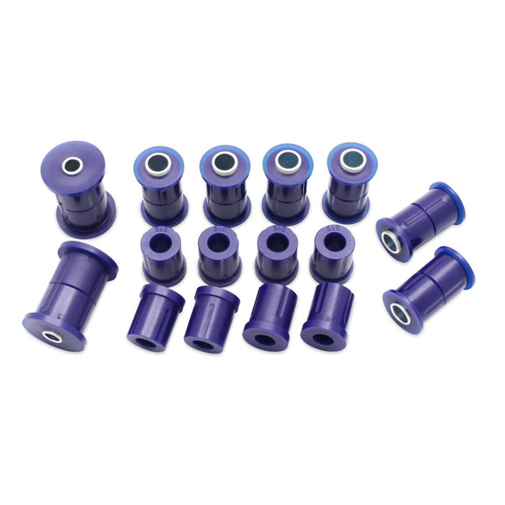 Kit boccole balestre - Daihatsu Rocky dal 1984 al 1993