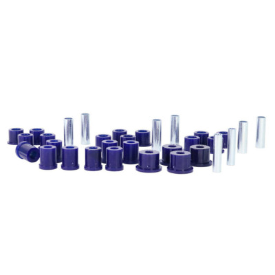 Kit boccole balestre - Daihatsu Rocky dal 1984 al 1993