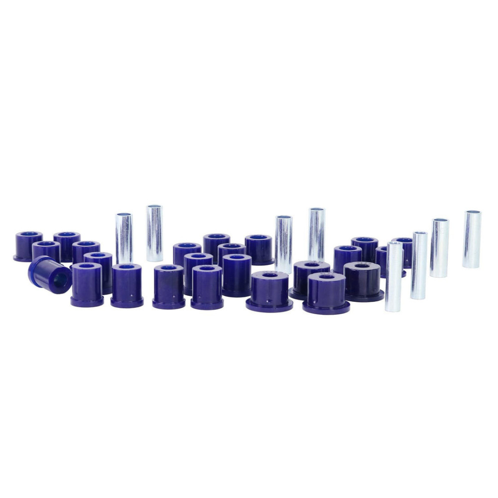 Kit boccole balestre - Daihatsu Rocky dal 1984 al 1993