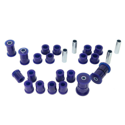 Kit boccole balestre - Daihatsu Rocky dal 1984 al 1993