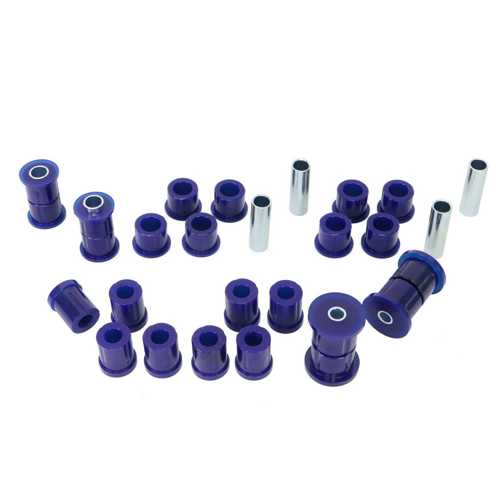 Kit boccole balestre - Daihatsu Rocky dal 1984 al 1993
