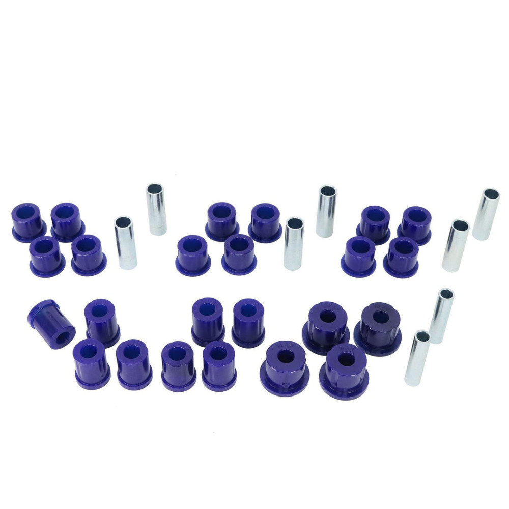 Kit boccole balestre - Daihatsu Rocky dal 1984 al 1993