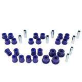 Kit boccole balestre - Daihatsu Rocky dal 1984 al 1993