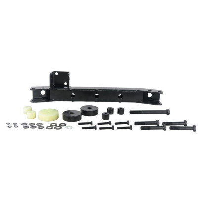 Kit abbassamento differenziale - Toyota Land Cruiser Serie 100 dal 1998 al 2007