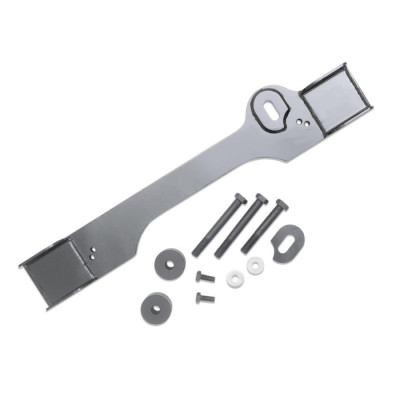 Kit abbassamento differenziale - Isuzu D- Max dal 2012 al 2020