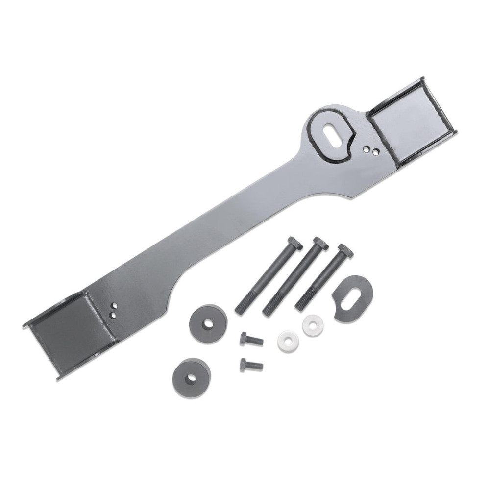 Kit abbassamento differenziale - Isuzu D- Max dal 2012 al 2020