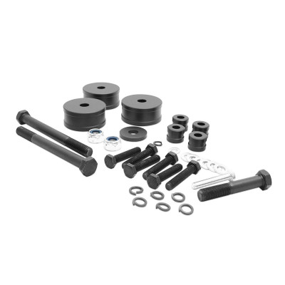 Kit abbassamento differenziale - Toyota Land Cruiser 200 Series dal 2007 al 2021