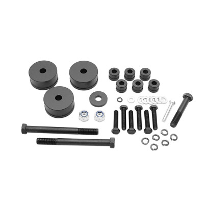 Kit abbassamento differenziale - Toyota Land Cruiser 200 Series dal 2007 al 2021