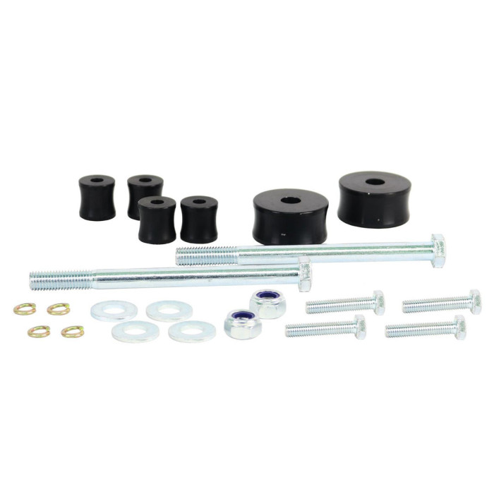 Kit abbassamento differenziale - Toyota Hilux - FJ Cruiser - Land Cruiser Prado