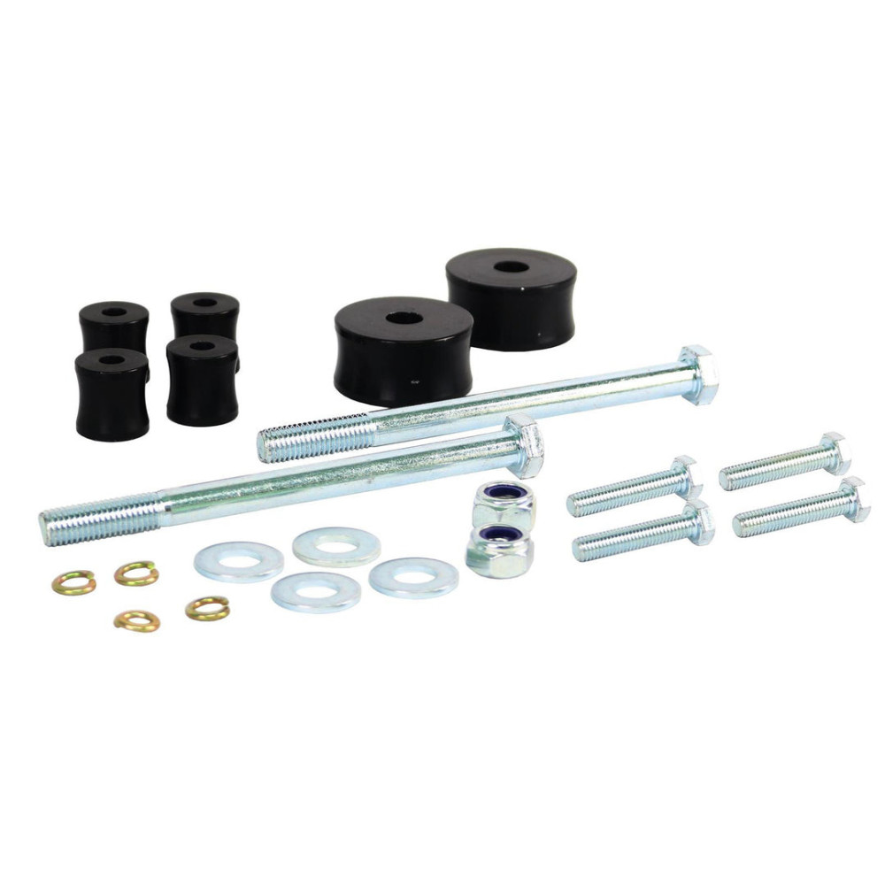 Kit abbassamento differenziale - Toyota Hilux - FJ Cruiser - Land Cruiser Prado