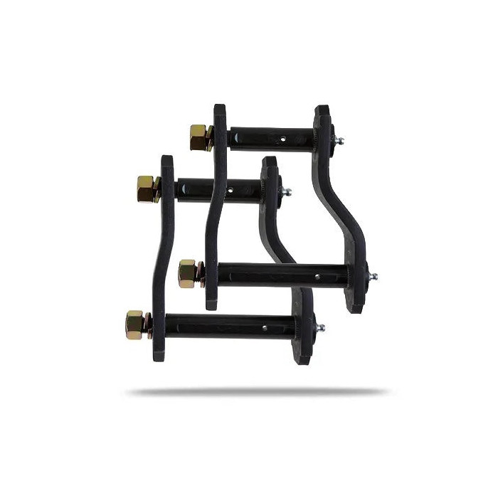 Biscottini balestre posteriori - Ford Ranger - Volkswagen Amarok - Mazda BT 50