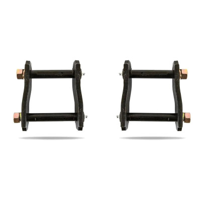Biscottini balestre posteriori - Toyota Hilux dal 2005 al 2015