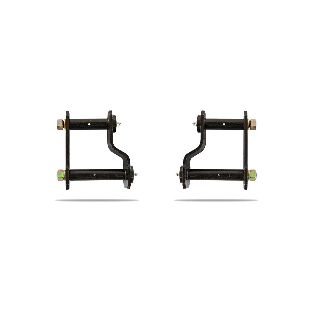 Biscottini balestre posteriori - Nissan Navara D40 dal 2005 al 2015