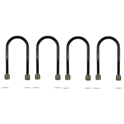 Kit U-bolt balestre - Mitsubishi L200 4WD e Pajero