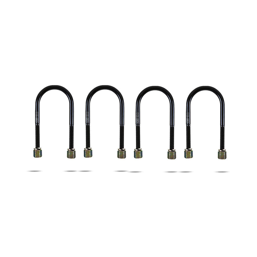 Kit U-bolt balestre - Mitsubishi L200 4WD e Pajero