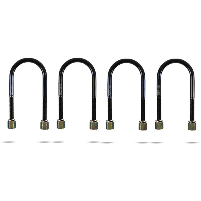 Kit U-bolt balestre - Mitsubishi L200 4WD e Pajero