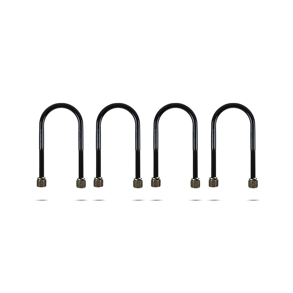 Kit U-bolt balestre - Ford Ranger e Mazda BT 50