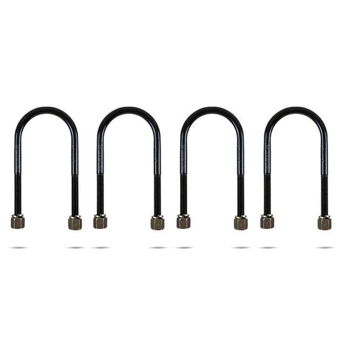 Kit U-bolt balestre - Ford Ranger e Mazda BT 50