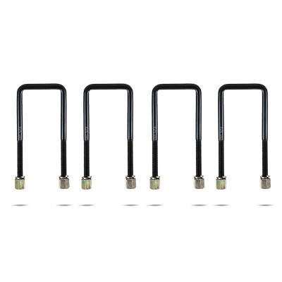 Kit U-bolt balestre - Mitsubishi L200 2WD