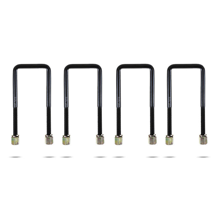 Kit U-bolt balestre - Mitsubishi L200 2WD