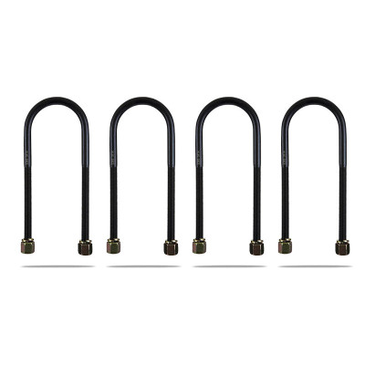 Kit U-bolt balestre - Mitsubishi L200 - Nissan Navara - Toyota Land Cruiser - Volkswagen Amarok