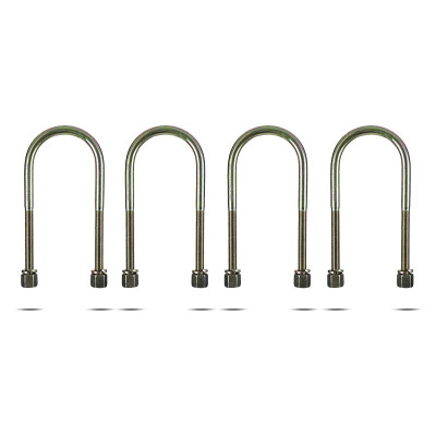 Kit U-bolt balestre - Ford Ranger PJ - PK - PX e Mazda BT 50