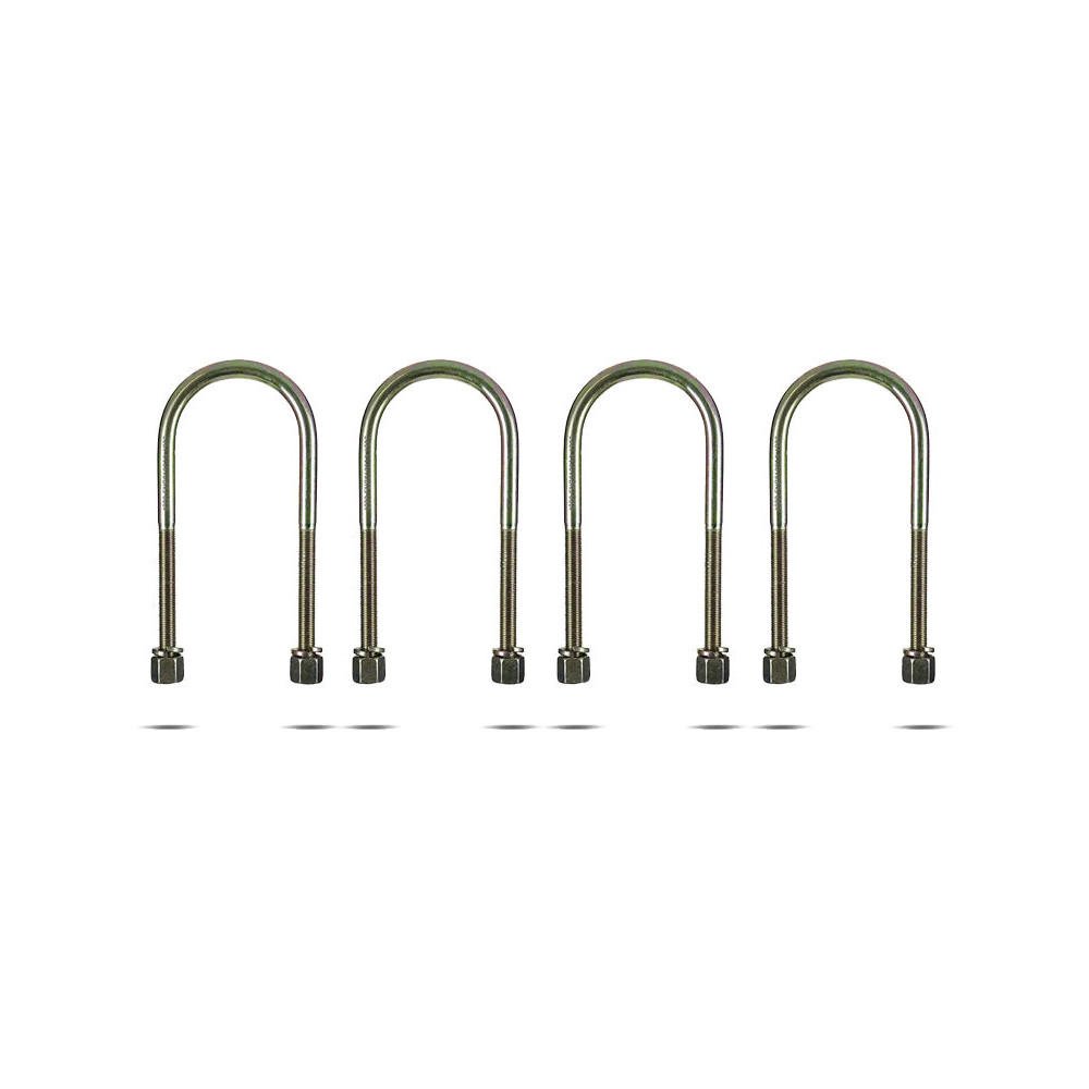 Kit U-bolt balestre - Ford Ranger PJ - PK - PX e Mazda BT 50