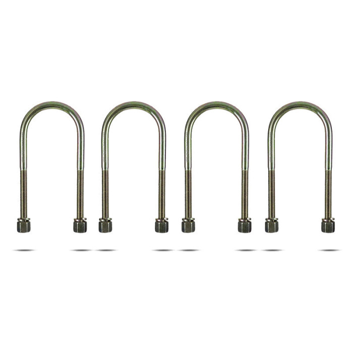 Kit U-bolt balestre - Ford Ranger PJ - PK - PX e Mazda BT 50