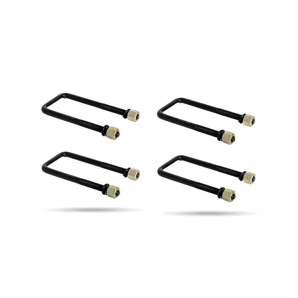 Kit U-bolt balestre - Mitsubishi L200 dal 2006 al 2015