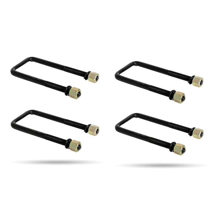 Kit U-bolt balestre - Mitsubishi L200 dal 2006 al 2015