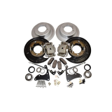 Kit conversione freni tamburo/disco