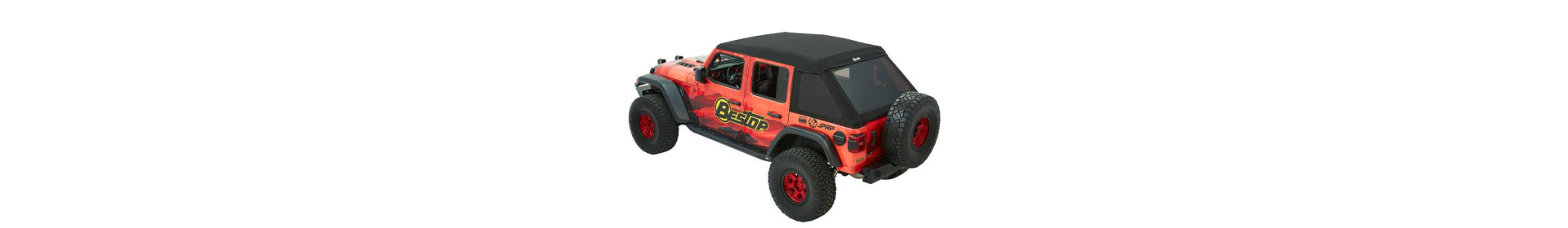 Soft top