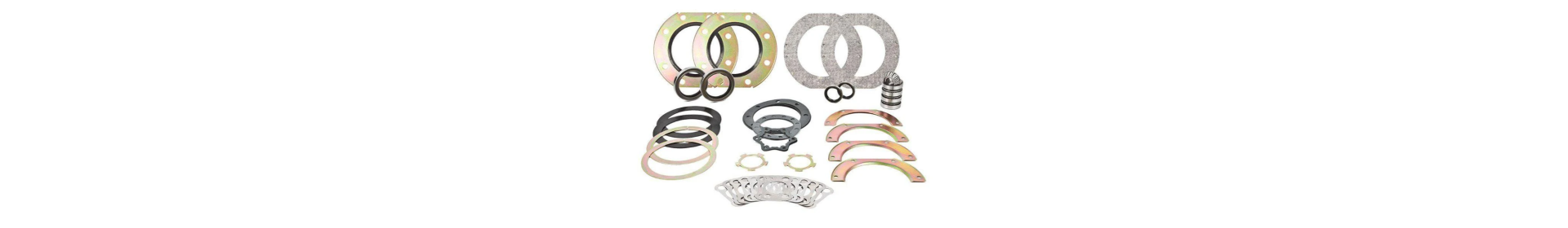 Kit revisione boccie e fuselli