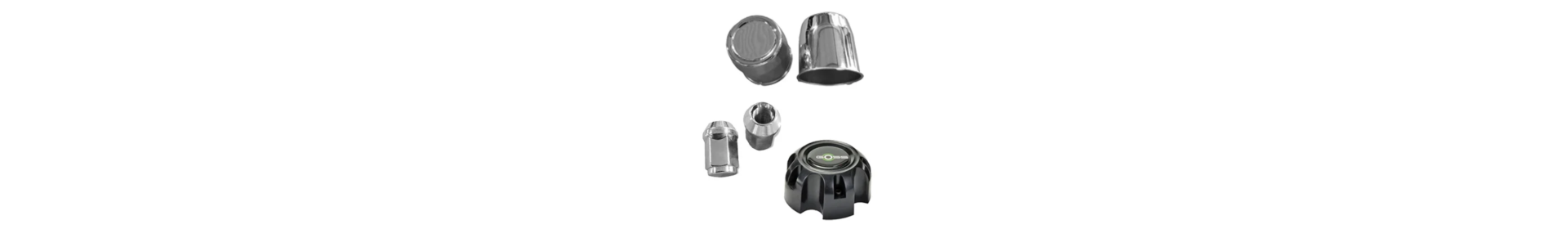 Accessori Cerchi 4x4 | Dadi Ruota e Coprimozzi | MagiGarage