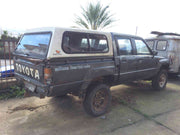 TOYOTA HILUX 2.4 D LN65, ANNO 1988