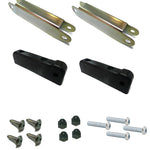 Carica l'immagine nel visualizzatore Galleria, Kit supporti per archetto soft top - Suzuki Sj 410, 413, Samuarai Santana