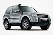 Snorkel Mitsubishi Pajero / Montero V80 V90 dal 2007