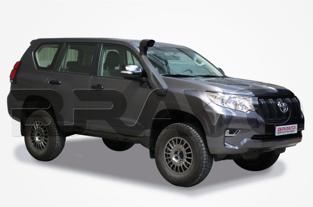 Snorkel Toyota Land Cruiser 150 Prado dal 2009