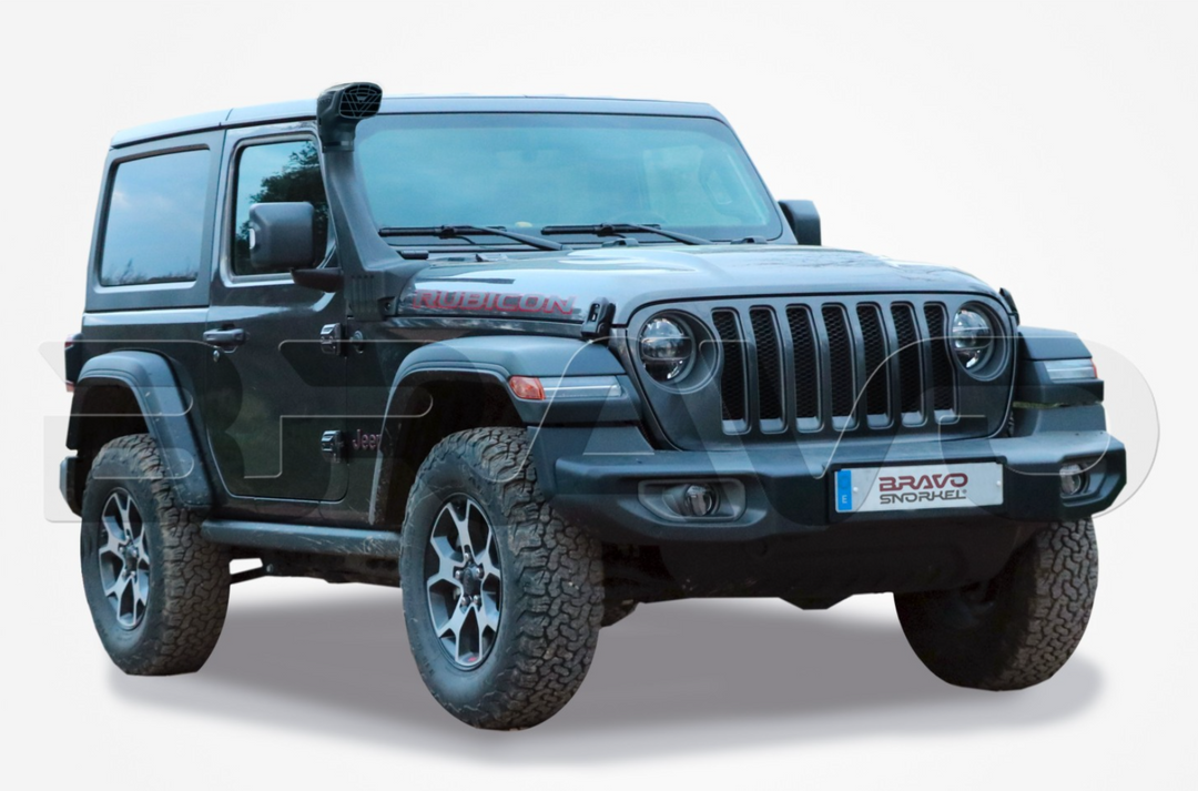 Snorkel Jeep Wrangler JL / Gladiator JT dal 2017